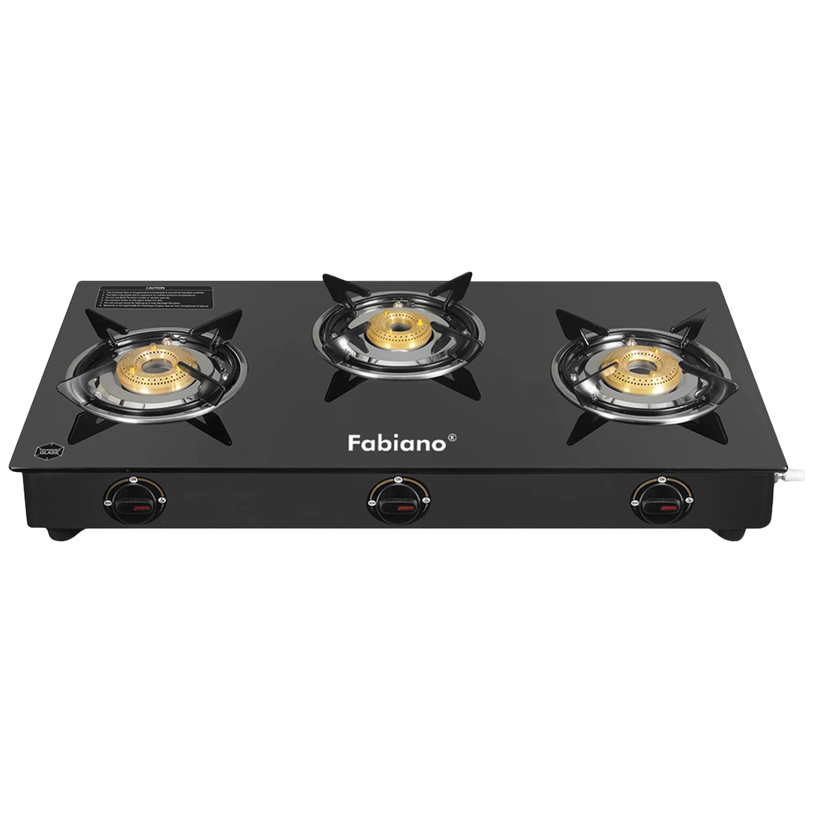 Fabiano gas store stove